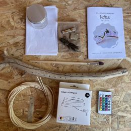 Contenu du Kit Chrysalide Cocon