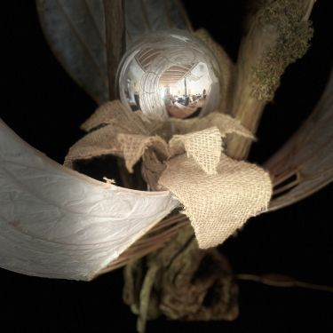 Lampe Voile Chrysalide
