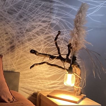 Lampe Pampa